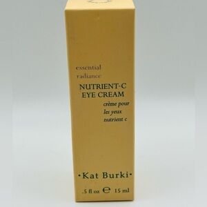 Essential Tadiance Nutrient-C Eye Cream by Kat Burki